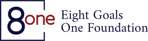 Eight Goals One Foundation (8one)