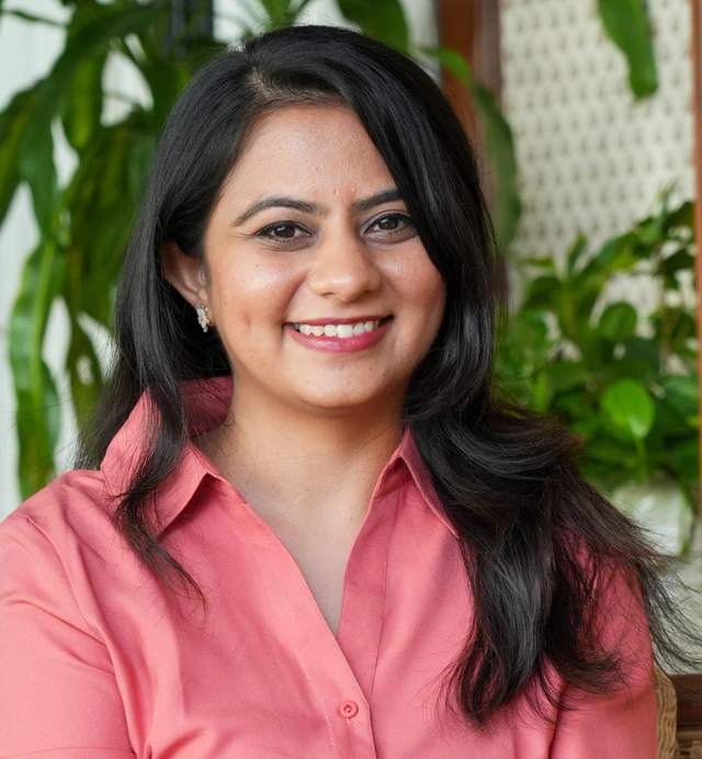 Isha Kakkad Lakhani