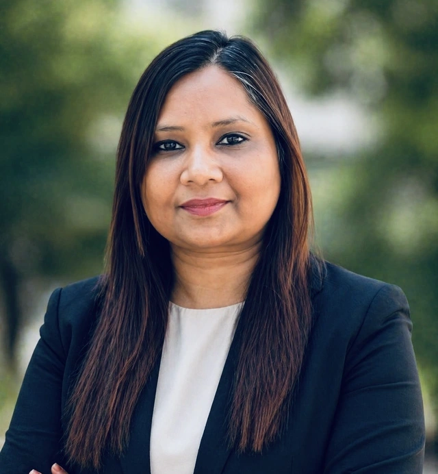 Dr. Jayanti Prakash