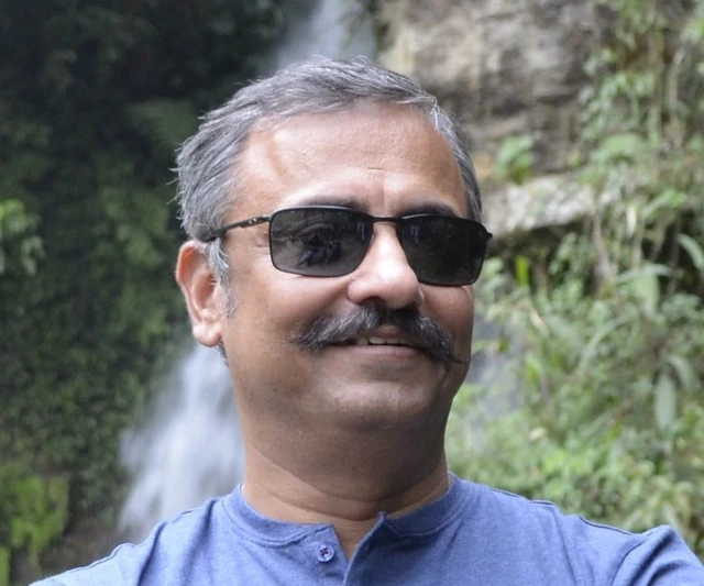 Manvendra Shukul