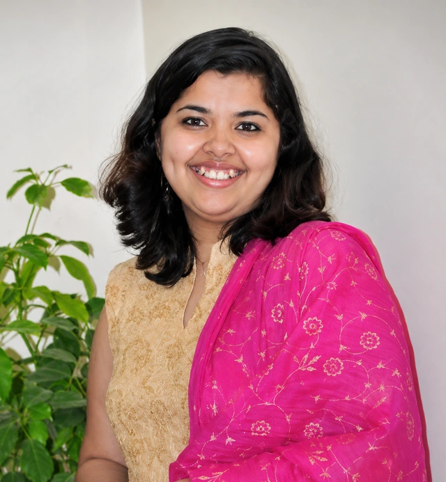 Shruti Verma