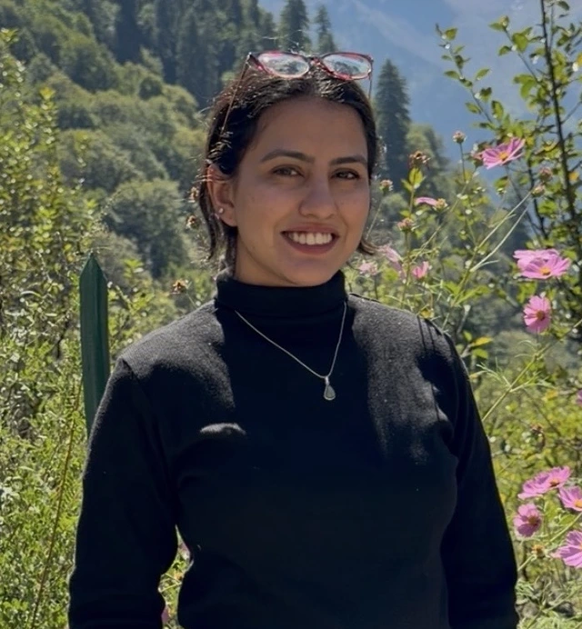 Vidhi Tiwari